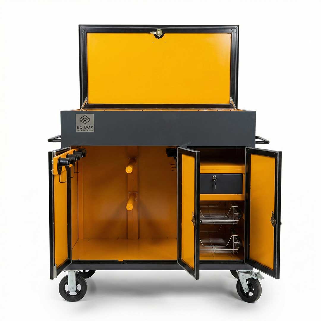 EQ BOX Premium Tack Boxes 4